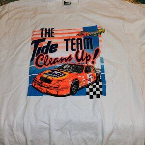 Vintage Tide team tshirt
